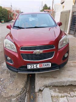 شيفروليه تراكس